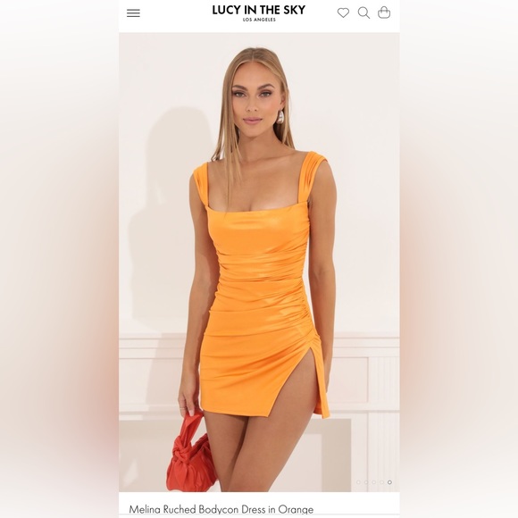 Brand new Lucy in the Sky Dress - Picture 4 of 4